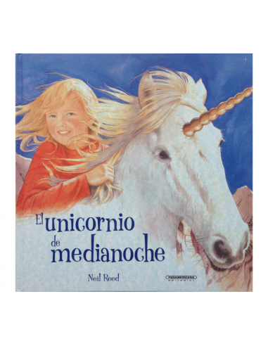 El unicornio de medianoche