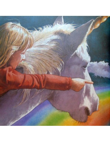 El unicornio de medianoche