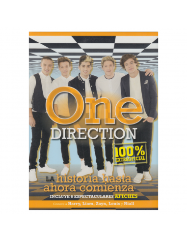 One direction: la historian hasta ahora