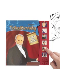 El maestro Tchaikovsky
