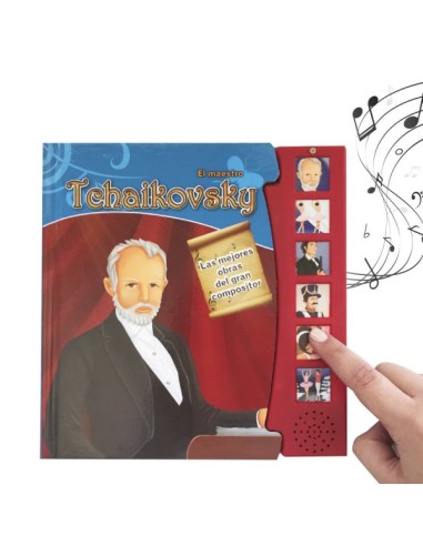 El maestro Tchaikovsky