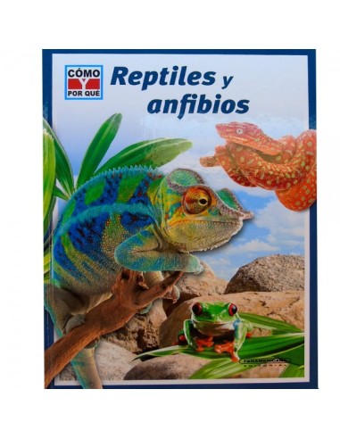 Reptiles y anfibios