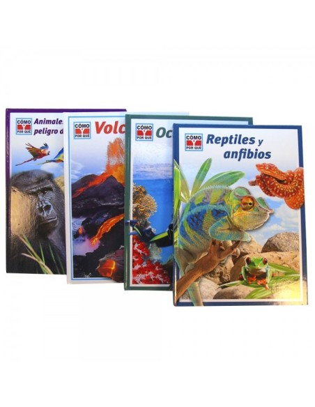 Reptiles y anfibios
