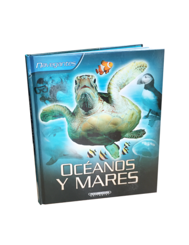 Océanos y mares