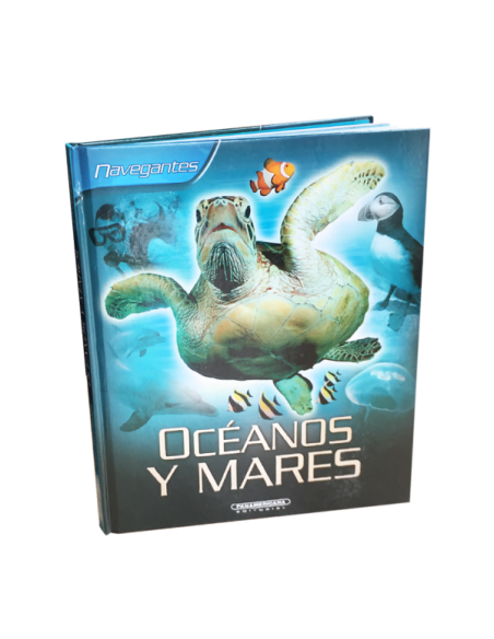 Océanos y mares
