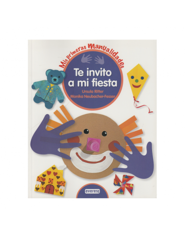 Te invito a mi fiesta