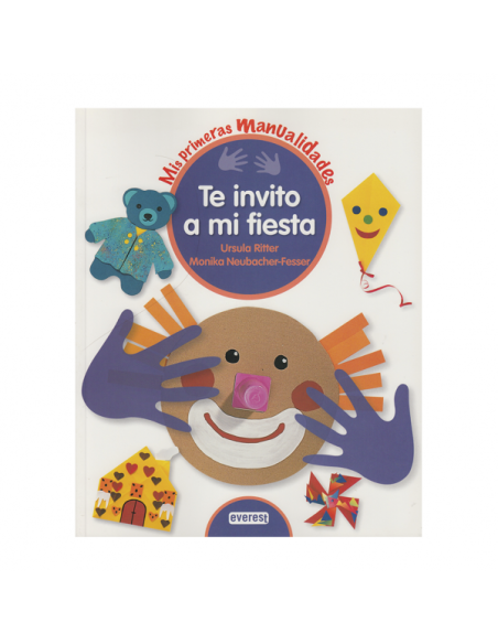 Te invito a mi fiesta