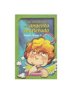 Las aventuras del angelito mofletudo