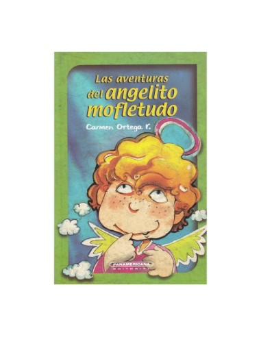 Las aventuras del angelito mofletudo