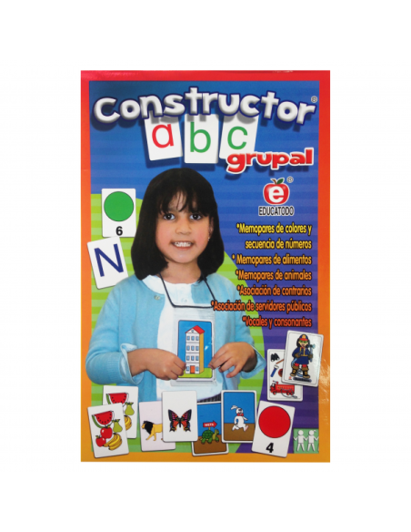 CONSTRUCTOR ABC GRUPAL