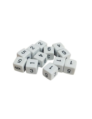 DADOS NUMERICOS SET 12