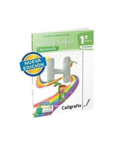 CALIGRAFIA HORIZONTAL 1 1ER SEMESTRE