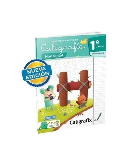 CALIGRAFIA HORIZONTAL 1 2DO SEMESTRE