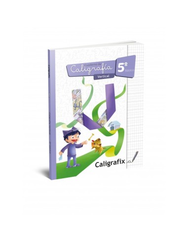 CALIGRAFIA VERTICAL N 5