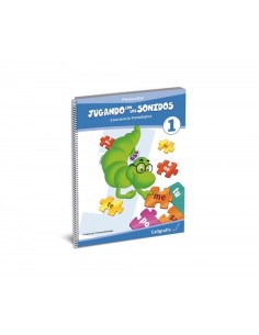JUGANDO CON LOS SONIDOS CONCIENCIA FONOL 1