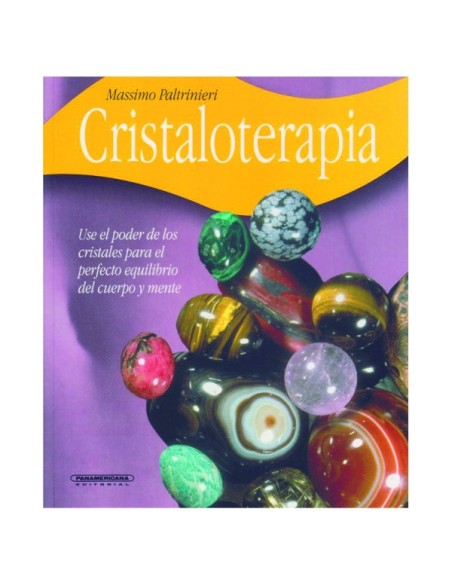 Cristaloterapia