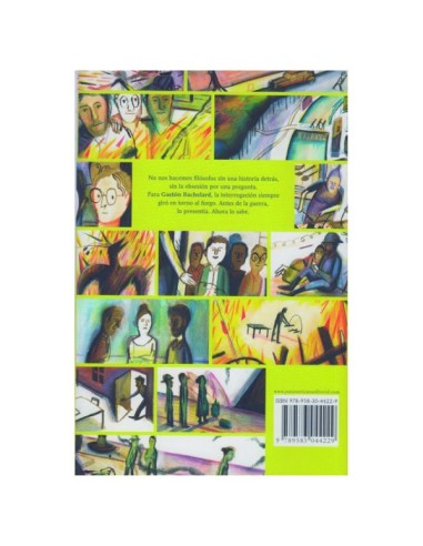 Las ensoñaciones de Gastón Bachelard