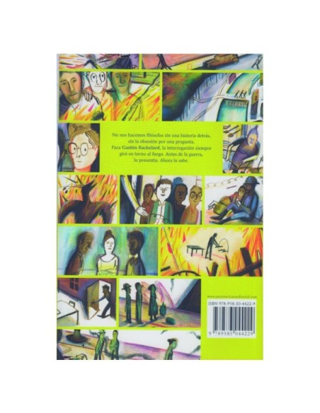 Las ensoñaciones de Gastón Bachelard