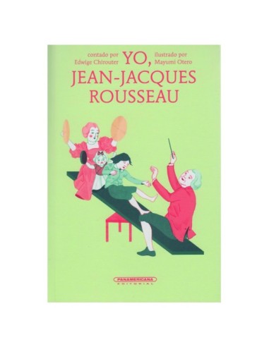 Yo, Jean-Jacques Rousseau