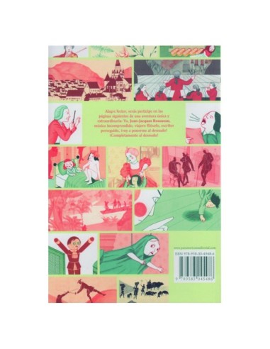 Yo, Jean-Jacques Rousseau