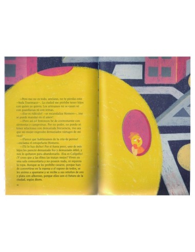 Socrates emerge de las sombras