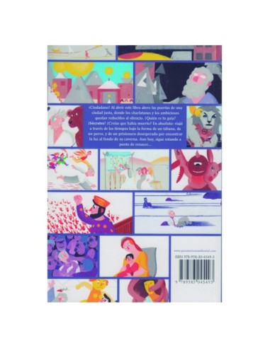 Socrates emerge de las sombras