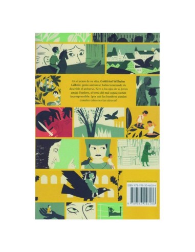 Leibniz o el mejor de los mundos posibles