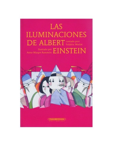 Las iluminaciones de Albert Einstein