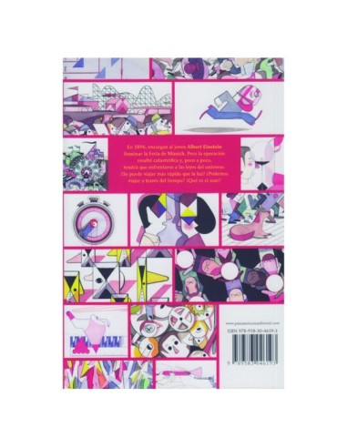 Las iluminaciones de Albert Einstein