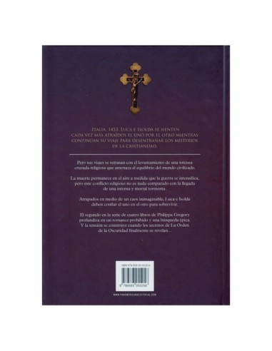 La cruzada la orden de la oscuridad II