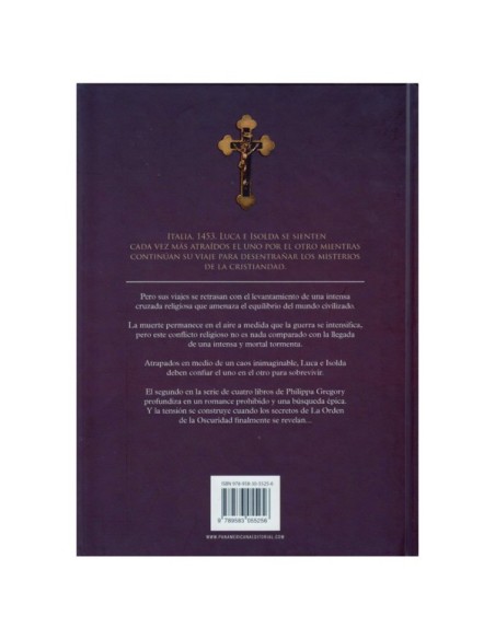 La cruzada la orden de la oscuridad II