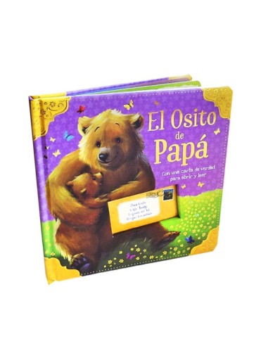 El osito de papá