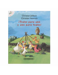 Todos para uno y uno para todos