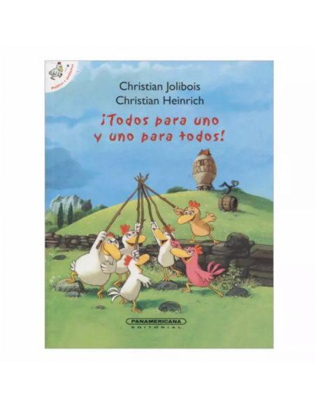 Todos para uno y uno para todos
