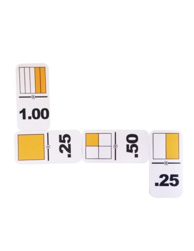 Domino fraccidecimal