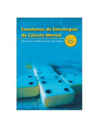 Enseñanza estrategias calculo mental 5-6