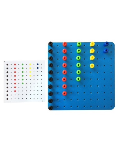 Tablero Nexus Gigante 100 pijas