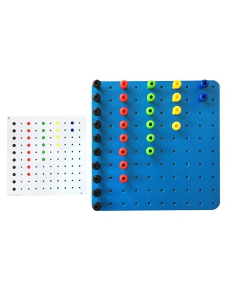 Tablero Nexus Gigante 100 pijas