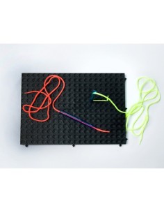 Kit de tableros negros para desarrollo de psicomotricidad fina set 4 NEXUS 2