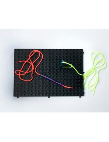 Kit de tableros negros para desarrollo de psicomotricidad fina set 4 NEXUS