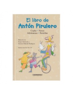 El libro de Antón Pirulero