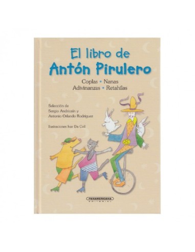 El libro de Antón Pirulero