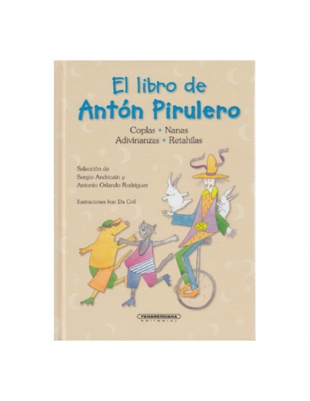 El libro de Antón Pirulero