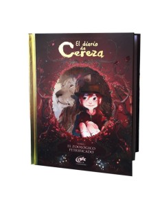 El Diario de Cereza - Tomo 1 - El Zoológico Petrificado