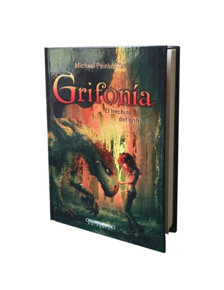 Grifonía - El hechizo del grifo
