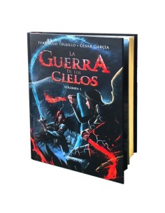 La Guerra de los Cielos Volumen 1 Fernando Trujillo