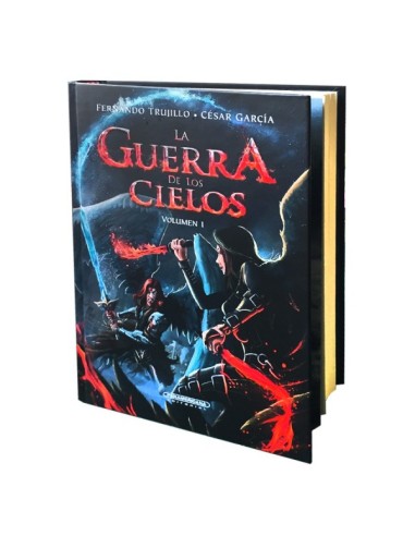 La Guerra de los Cielos Volumen 1 Fernando Trujillo