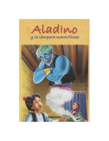 Aladino y la lampara maravillosa