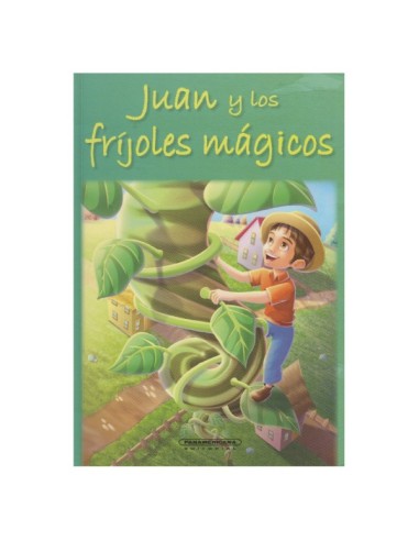 Juan y los frijoles magicos