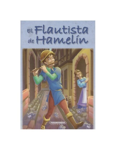 El flautista de hamelin